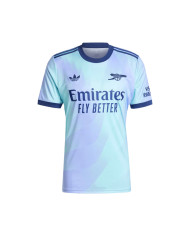 SAKA 7 Arsenal Third Jersey 2024/25