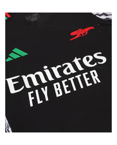 SAKA 7 Arsenal Away Jersey 2024/25