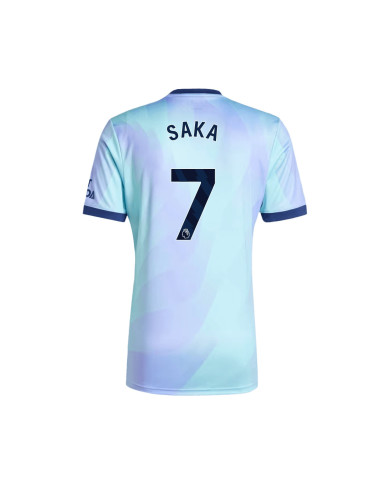 SAKA 7 Arsenal Third Jersey 2024/25