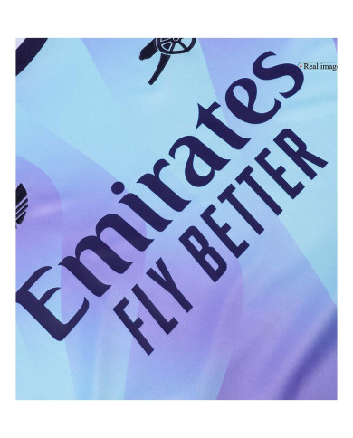 SAKA 7 Arsenal Third Jersey 2024/25