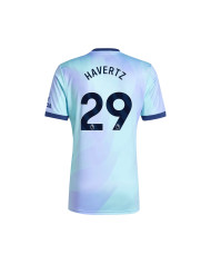 HAVERTZ 29 Arsenal Third Jersey 2024/25