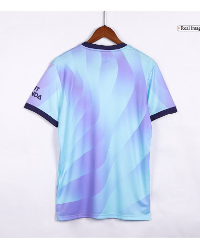 HAVERTZ 29 Arsenal Third Jersey 2024/25