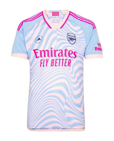 Men's Arsenal X Stella McCartney Away Jersey 2023/24