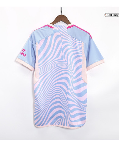 Men's Arsenal X Stella McCartney Away Jersey 2023/24