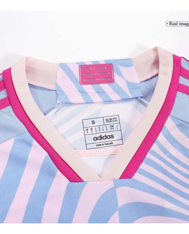 Men's Arsenal X Stella McCartney Away Jersey 2023/24