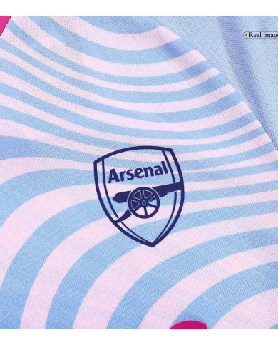 Men's Arsenal X Stella McCartney Away Jersey 2023/24