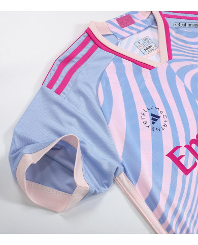 Men's Arsenal X Stella McCartney Away Jersey 2023/24