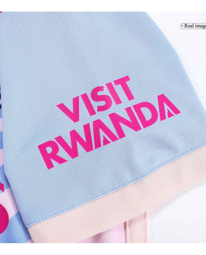 Men's Arsenal X Stella McCartney Away Jersey 2023/24