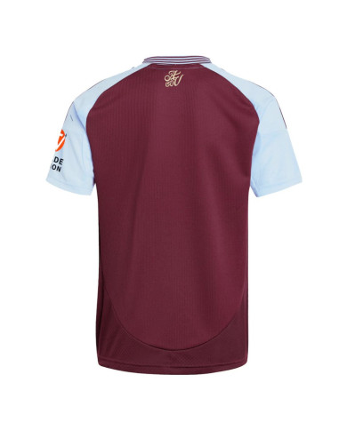 Aston Villa Home Jersey 2024/25 Aston Villa Home Jersey 2024/25