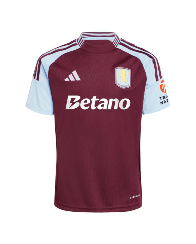 Aston Villa Home Jersey 2024/25 Aston Villa Home Jersey 2024/25