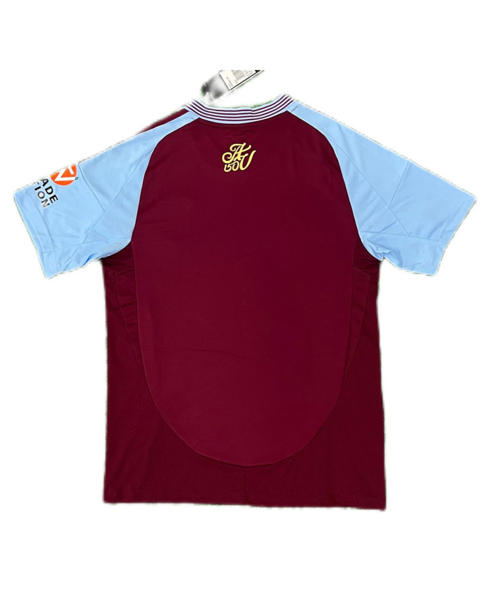 Aston Villa Home Jersey 2024/25