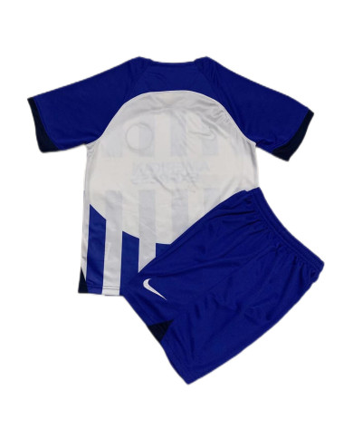 Kids Brighton & Hove Albion Home Kit 2023/24 Kids Brighton & Hove Albion Home Kit 2023/24