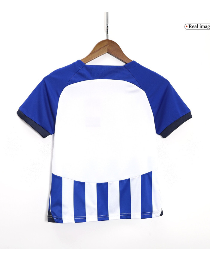 Kids Brighton & Hove Albion Home Kit 2023/24