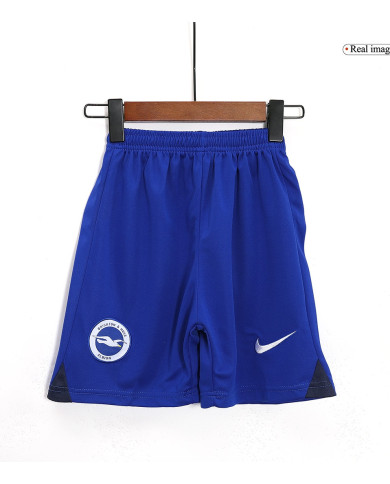 Kids Brighton & Hove Albion Home Kit 2023/24 Kids Brighton & Hove Albion Home Kit 2023/24