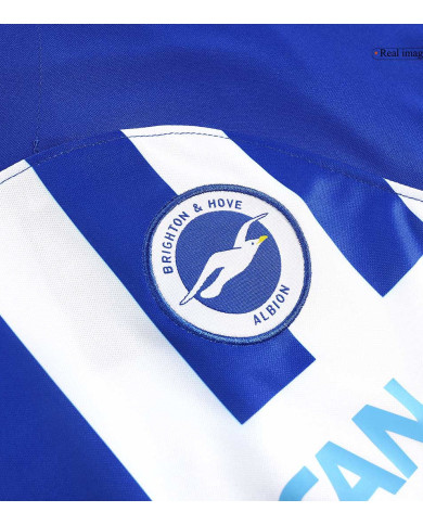 Kids Brighton & Hove Albion Home Kit 2023/24 Kids Brighton & Hove Albion Home Kit 2023/24