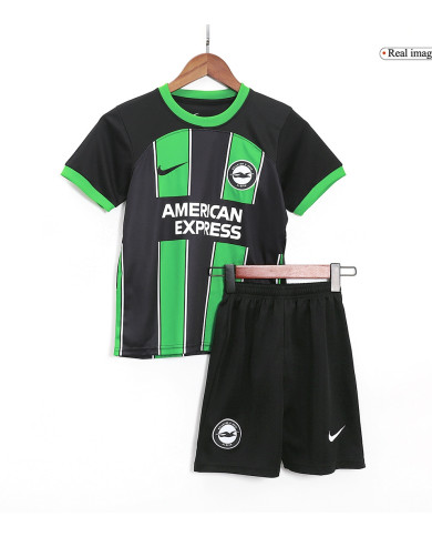 Kids Brighton & Hove Albion Away Kit 2023/24