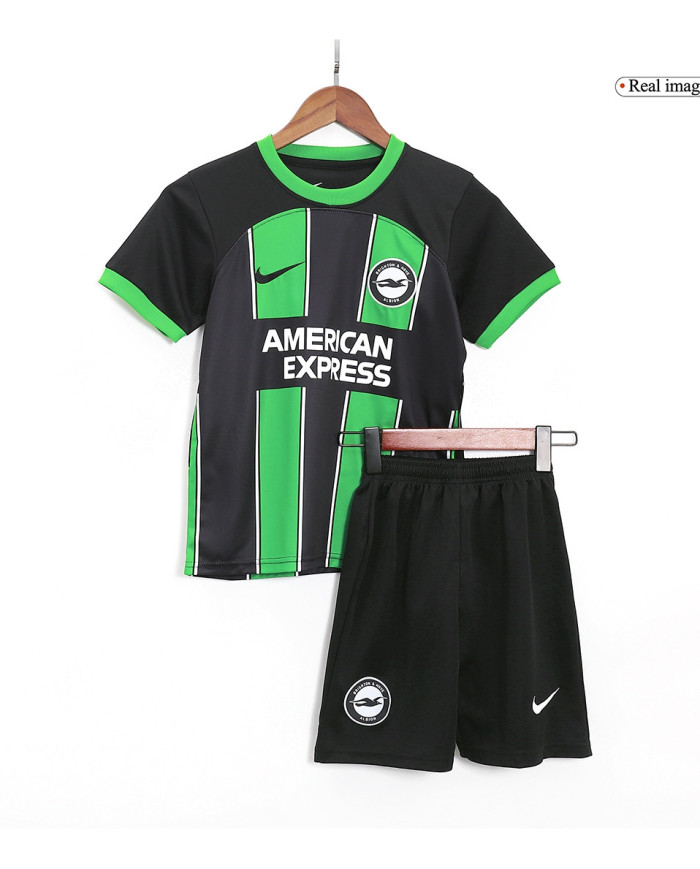 Kids Brighton & Hove Albion Away Kit 2023/24