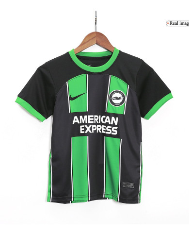 Kids Brighton & Hove Albion Away Kit 2023/24