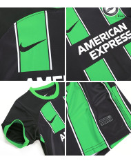Kids Brighton & Hove Albion Away Kit 2023/24