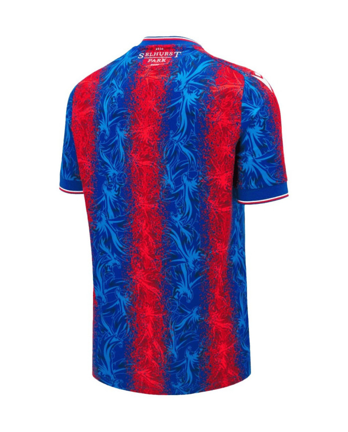 Crystal Palace Home Jersey 2024/25