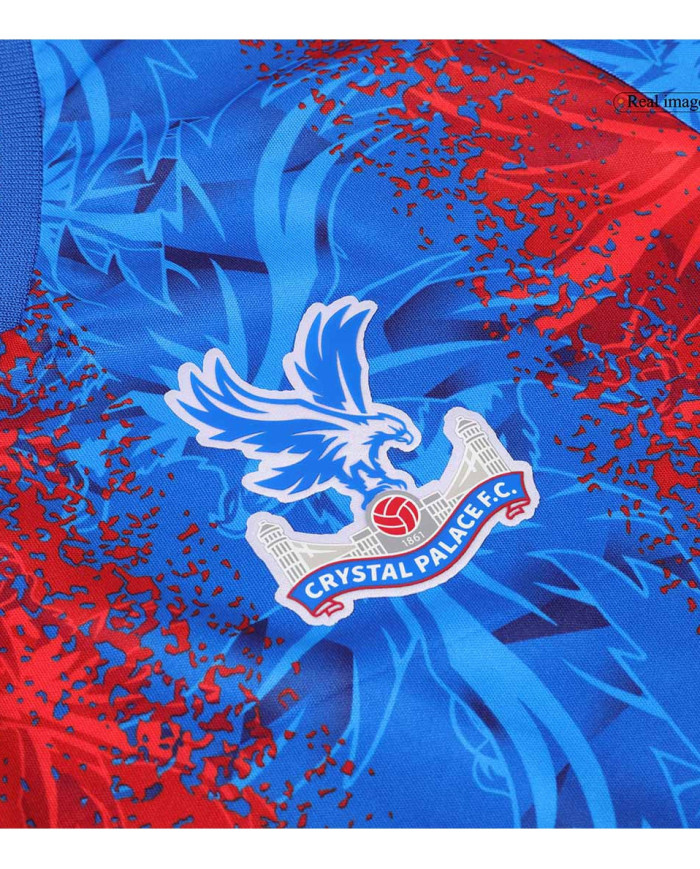 Crystal Palace Home Jersey 2024/25