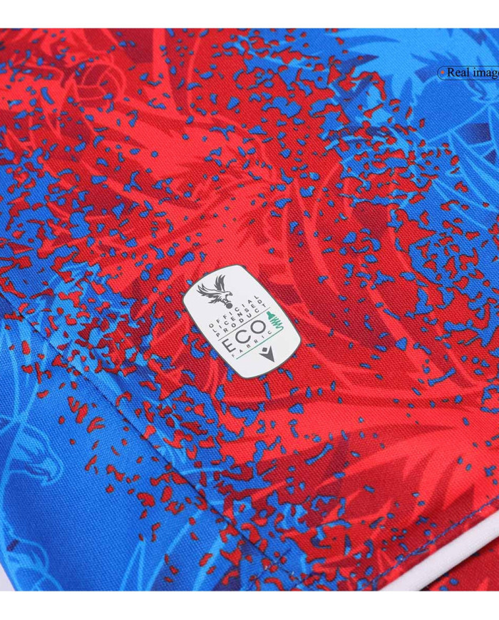 Crystal Palace Home Jersey 2024/25
