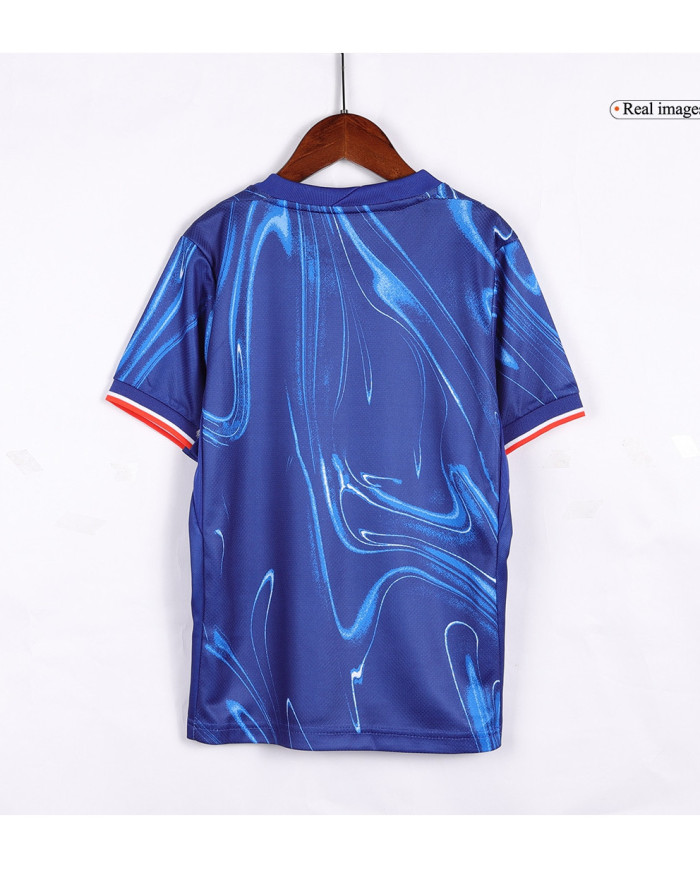 Kids Chelsea Home Jersey Kit 2024/25