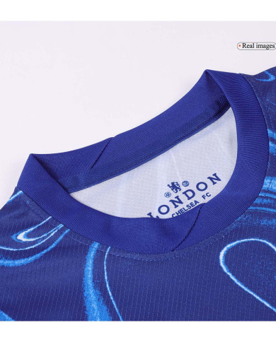 Kids Chelsea Home Jersey Kit 2024/25 Kids Chelsea Home Jersey Kit 2024/25
