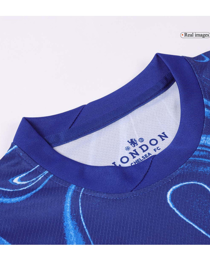 Kids Chelsea Home Jersey Kit 2024/25