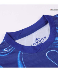 Kids Chelsea Home Jersey Kit 2024/25