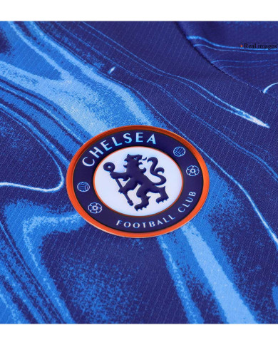 Kids Chelsea Home Jersey Kit 2024/25 Kids Chelsea Home Jersey Kit 2024/25