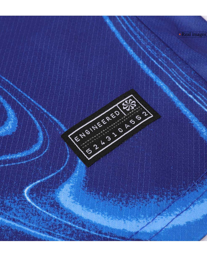 Kids Chelsea Home Jersey Kit 2024/25