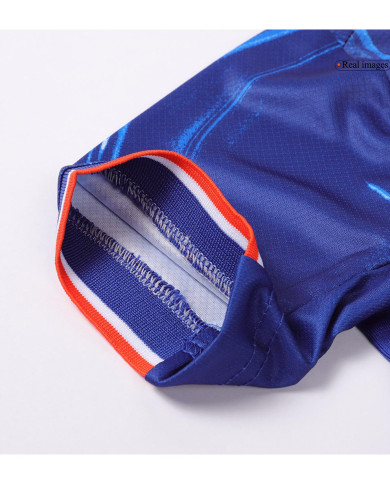 Kids Chelsea Home Jersey Kit 2024/25 Kids Chelsea Home Jersey Kit 2024/25