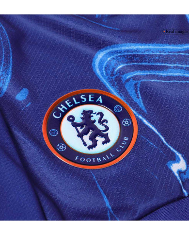 Kids Chelsea Home Jersey Kit 2024/25 Kids Chelsea Home Jersey Kit 2024/25