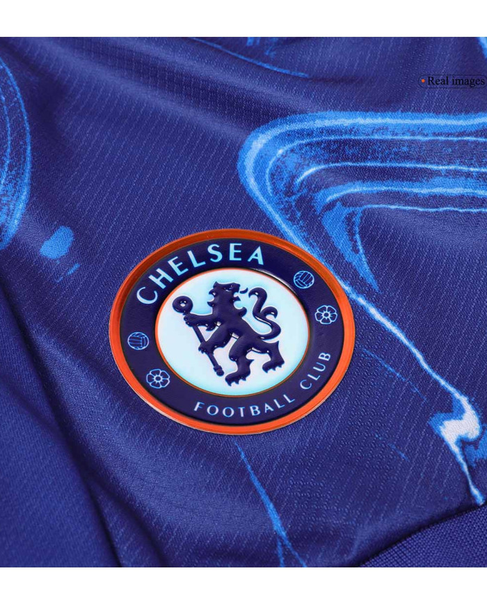 Kids Chelsea Home Jersey Kit 2024/25