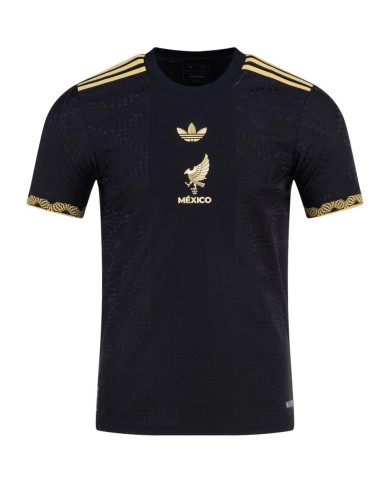 L. CHÁVEZ 24 Mexico Third Jersey Gold Cup Player Version 2025 L. CHÁVEZ 24 Mexico Third Jersey Gold Cup Player Version 2025