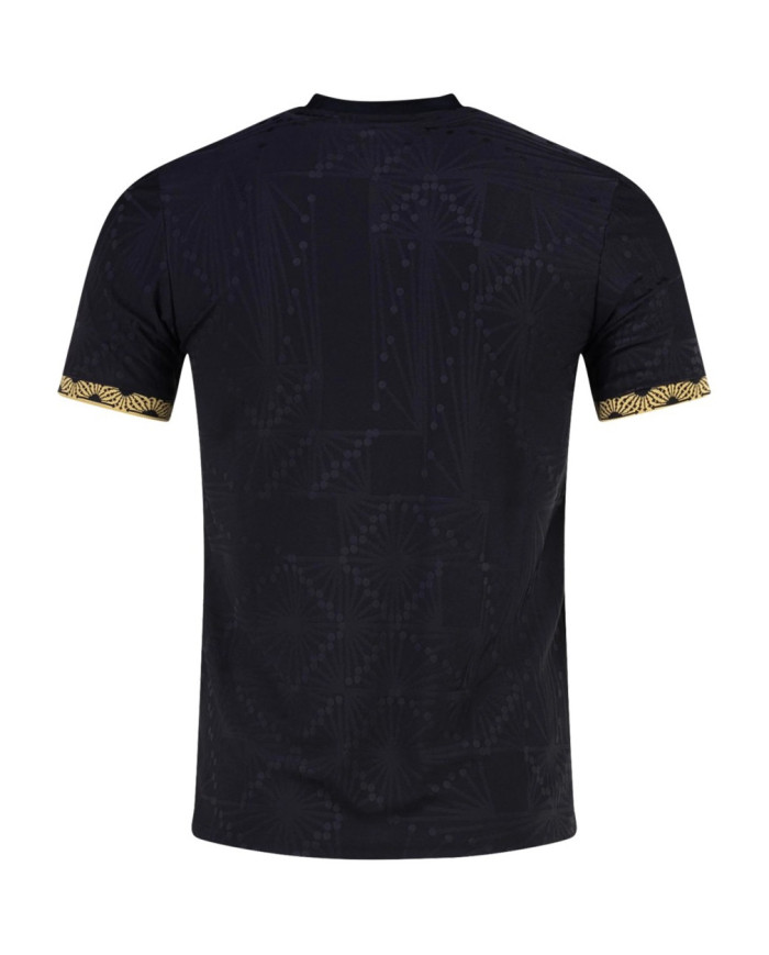 L. CHÁVEZ 24 Mexico Third Jersey Gold Cup Player Version 2025