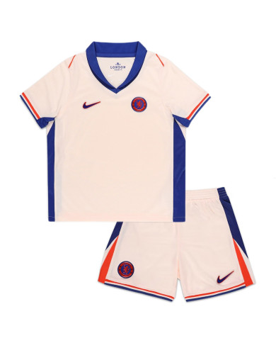 Kids Chelsea Away Jersey Kit 2024/25 Kids Chelsea Away Jersey Kit 2024/25