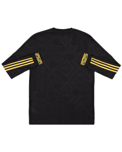 Mexico Third Long Sleeve Jersey Gold Cup Player Version 2025 Mexico Third Long Sleeve Jersey Gold Cup Player Version 2025
