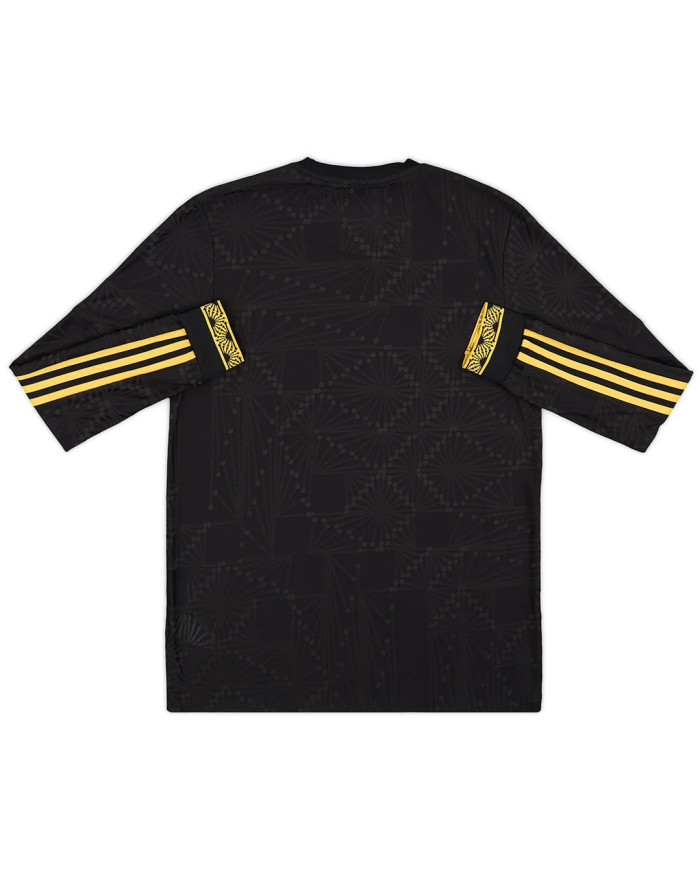 Mexico Third Long Sleeve Jersey Gold Cup Player Version 2025