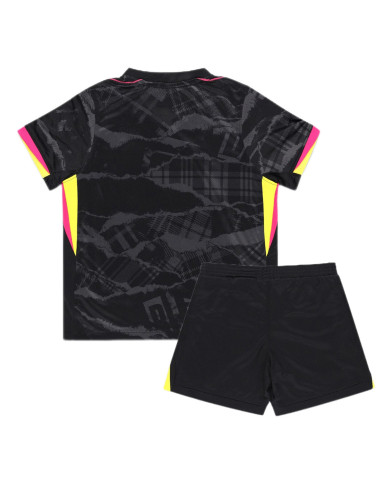 Kids Chelsea Third Kit Jersey+Shorts 2024/25 Kids Chelsea Third Kit Jersey+Shorts 2024/25