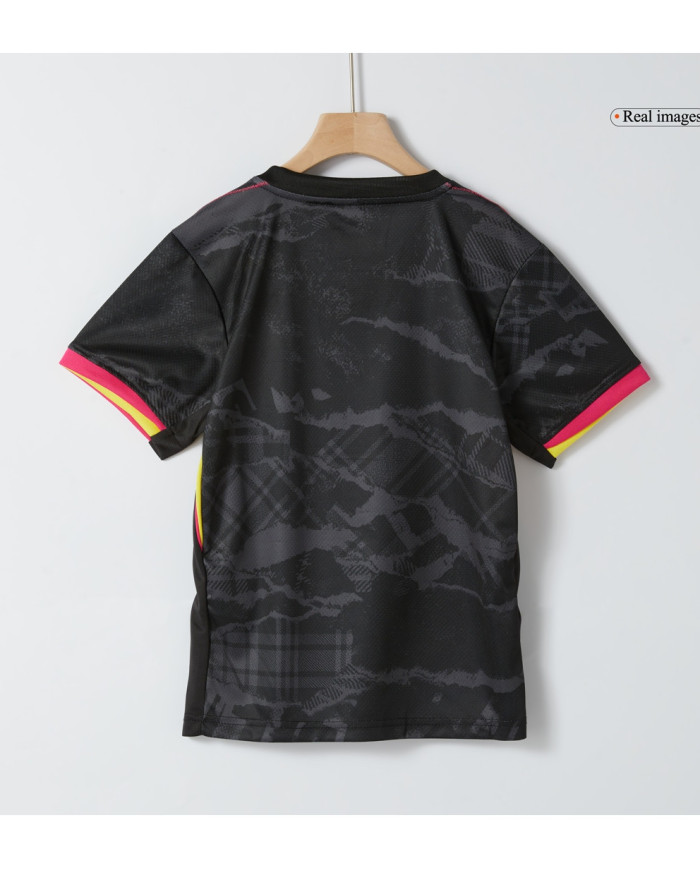 Kids Chelsea Third Kit Jersey+Shorts 2024/25