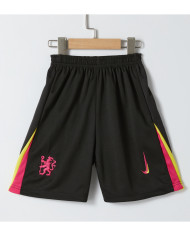Kids Chelsea Third Kit Jersey+Shorts 2024/25