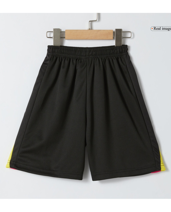 Kids Chelsea Third Kit Jersey+Shorts 2024/25