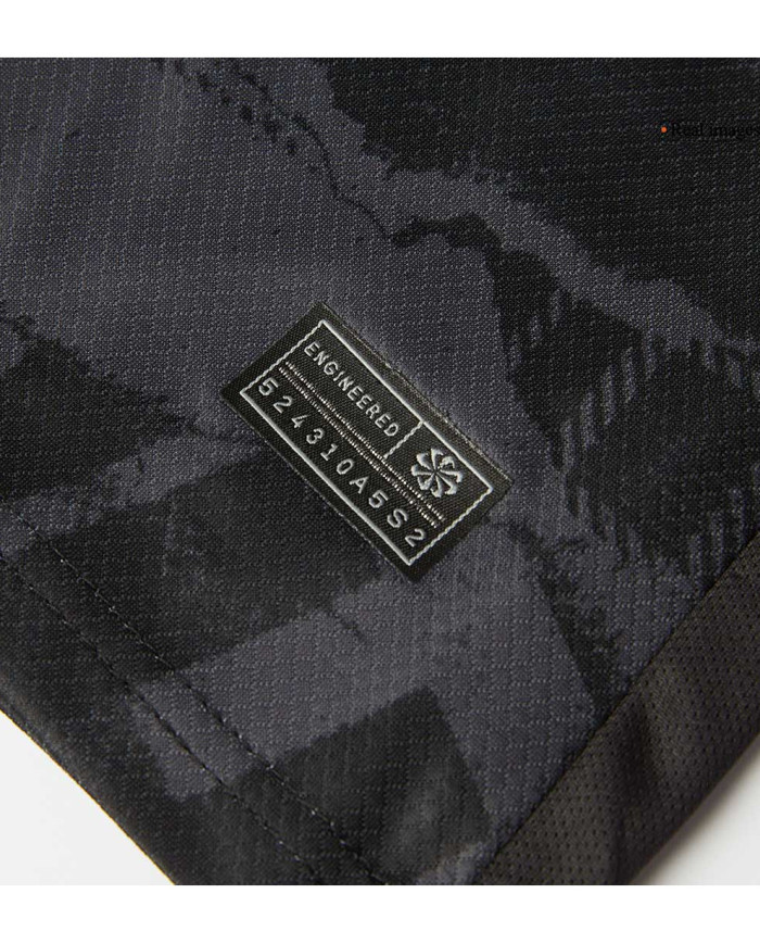 Kids Chelsea Third Kit Jersey+Shorts 2024/25