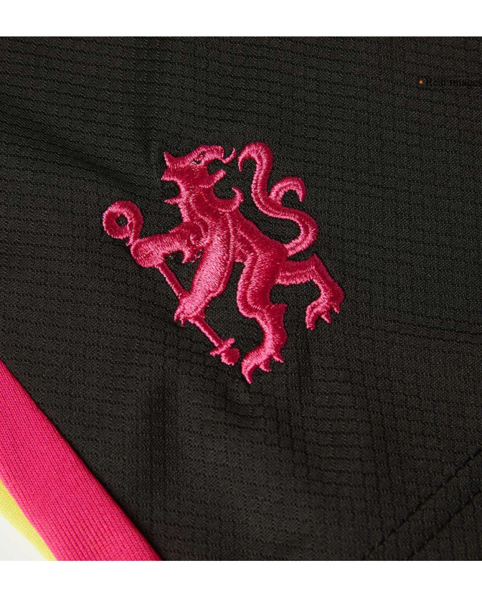 Kids Chelsea Third Kit Jersey+Shorts 2024/25