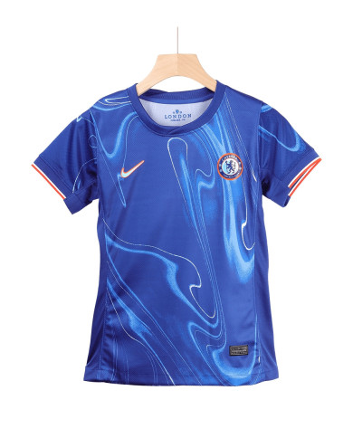 Women's Chelsea Home Jersey 2024/25 Women's Chelsea Home Jersey 2024/25