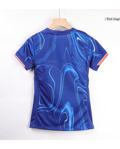 Women's Chelsea Home Jersey 2024/25 Women's Chelsea Home Jersey 2024/25