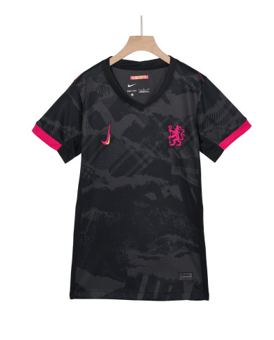 Women's Chelsea Third Jersey 2024/25 Women's Chelsea Third Jersey 2024/25