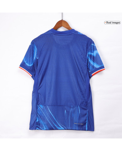 Chelsea Home Match Jersey+Shorts Kit Player Version 2024/25 Chelsea Home Match Jersey+Shorts Kit Player Version 2024/25